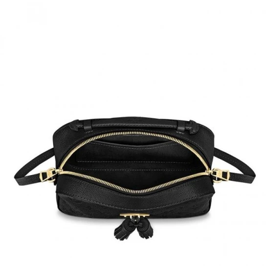 Replica bags lv Louis Vuitton Saintonge Cream M44597 Black M44593 Red M44606