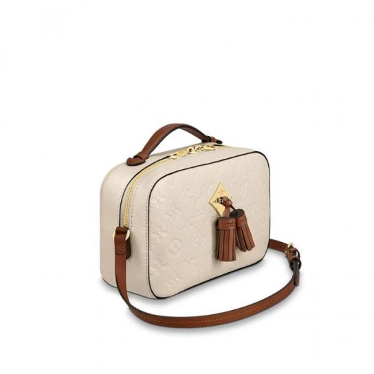 Replica bags lv Louis Vuitton Saintonge Cream M44597 Black M44593 Red M44606