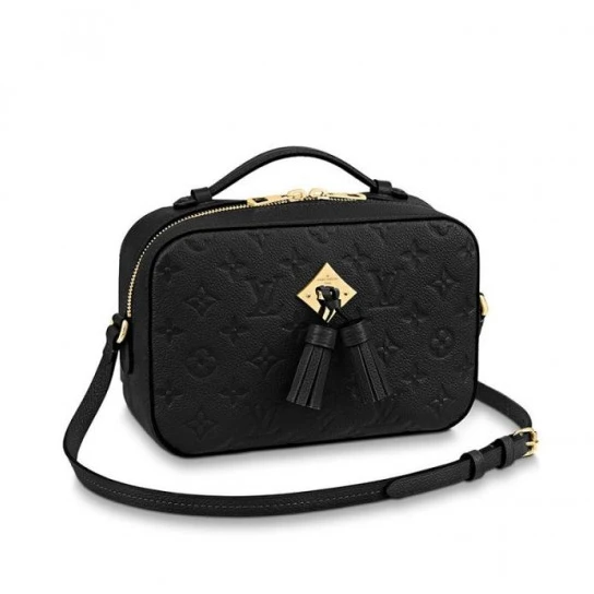 Replica bags lv Louis Vuitton Saintonge Cream M44597 Black M44593 Red M44606