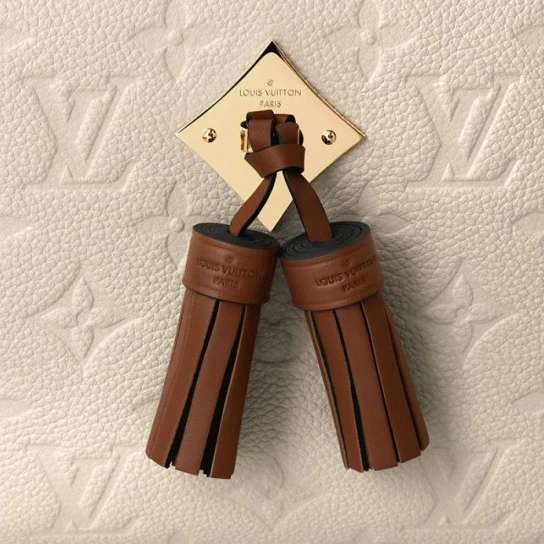 Replica bags lv Louis Vuitton Saintonge Cream M44597 Black M44593 Red M44606