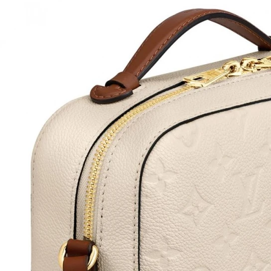 Replica bags lv Louis Vuitton Saintonge Cream M44597 Black M44593 Red M44606