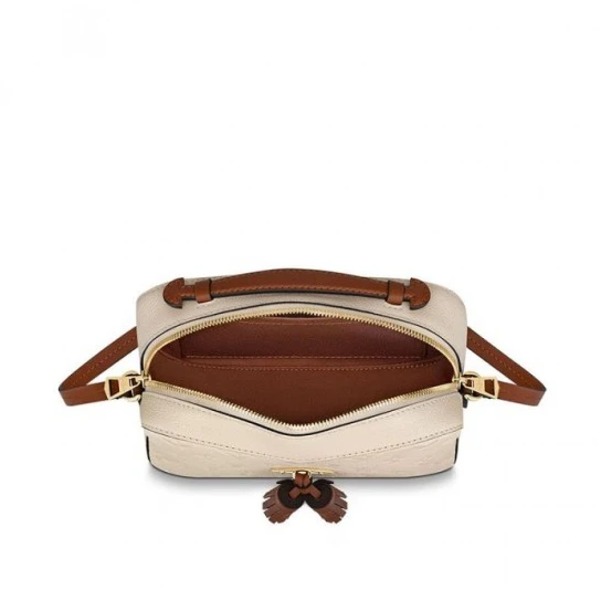 Replica bags lv Louis Vuitton Saintonge Cream M44597 Black M44593 Red M44606