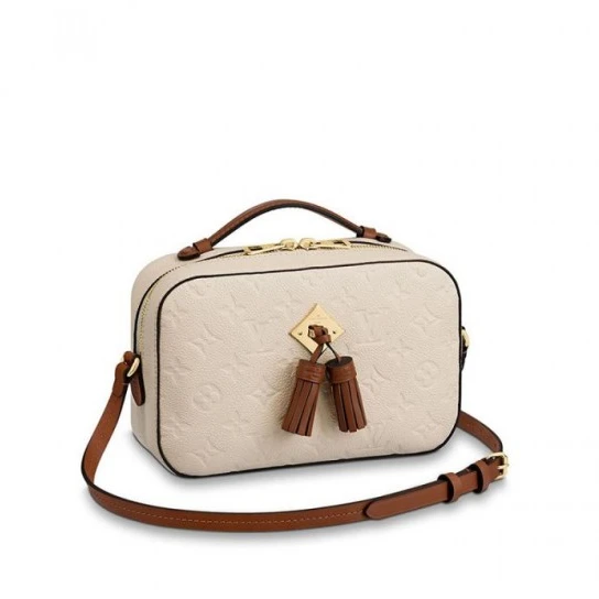 Replica bags lv Louis Vuitton Saintonge Cream M44597 Black M44593 Red M44606