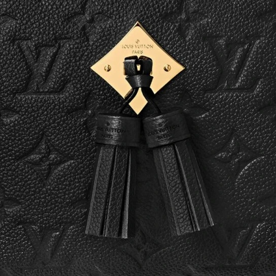 Replica bags lv Louis Vuitton Saintonge Cream M44597 Black M44593 Red M44606