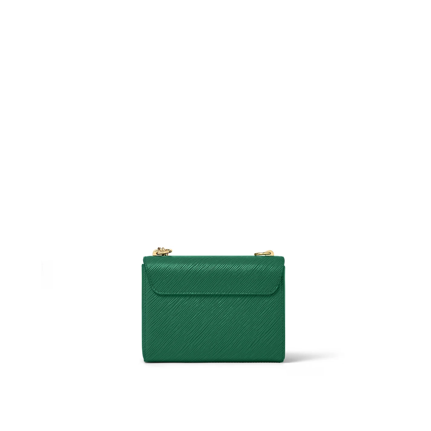 Replica bag Louis Vuitton Serpentine Green M21649 Twist PM