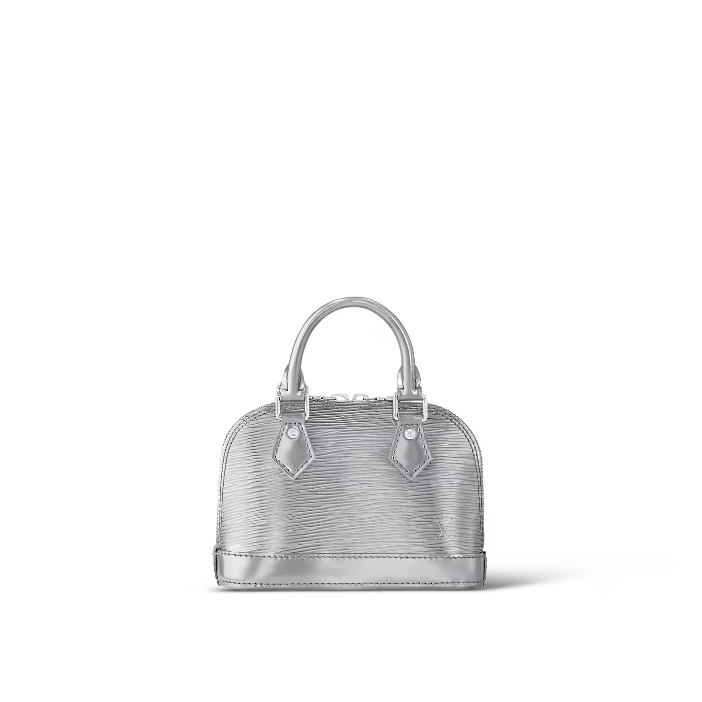 Louis Vuitton Silver M82682 NEW Nano Alma