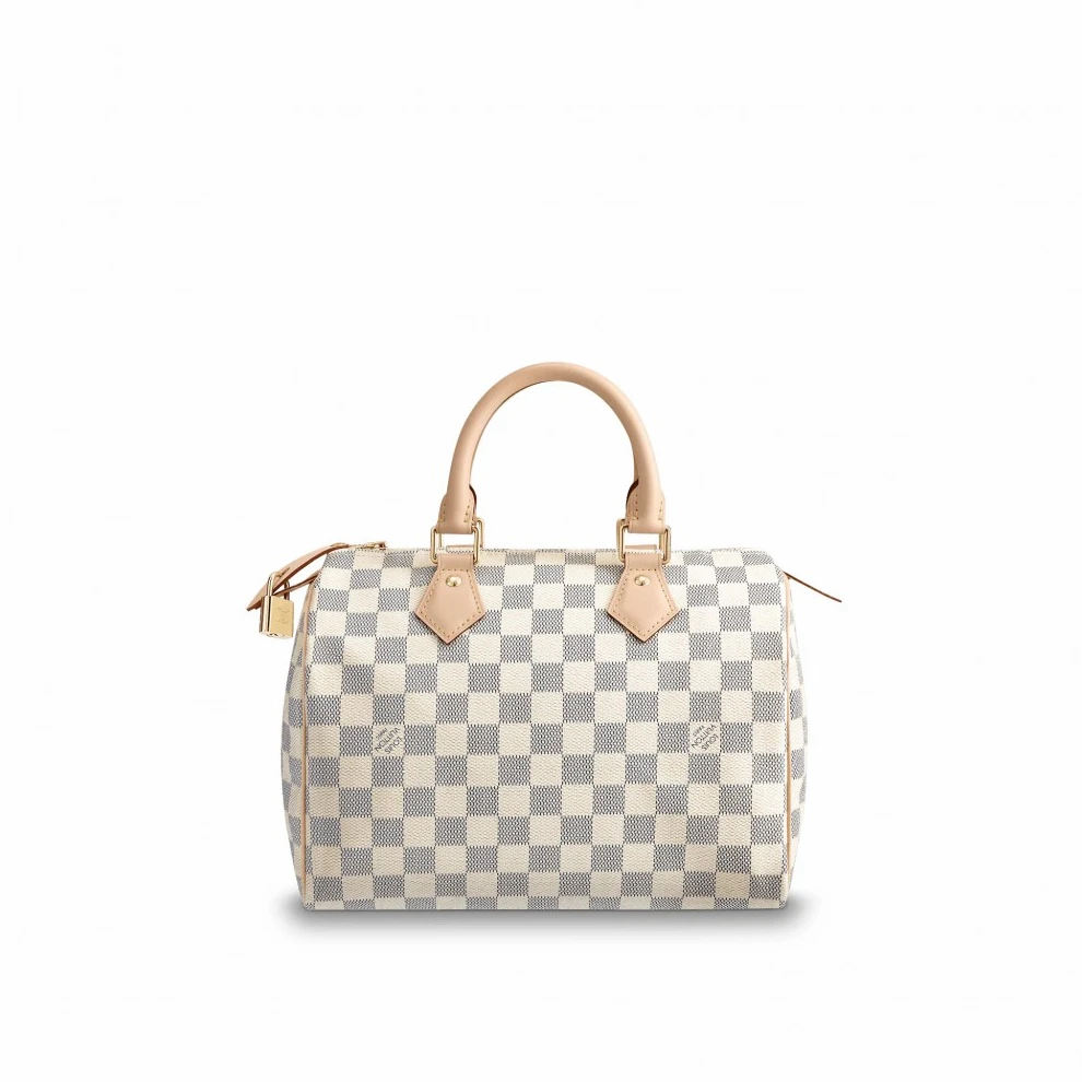 Replica bags lv Louis Vuitton Speedy 25 N41371