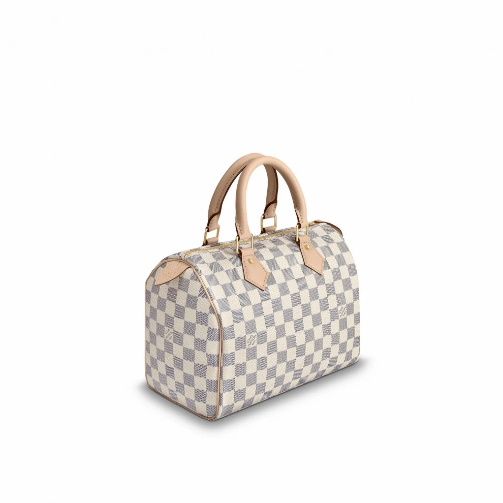 Replica bags lv Louis Vuitton Speedy 25 N41371
