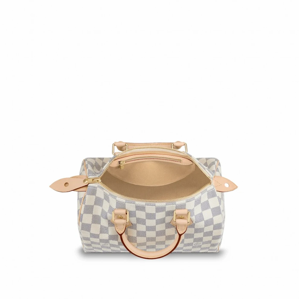 Replica bags lv Louis Vuitton Speedy 25 N41371
