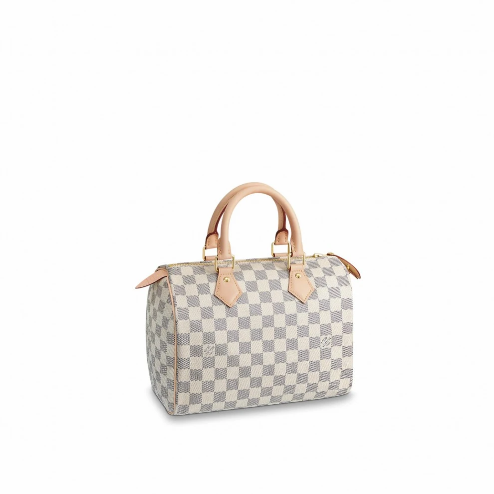 Replica bags lv Louis Vuitton Speedy 25 N41371
