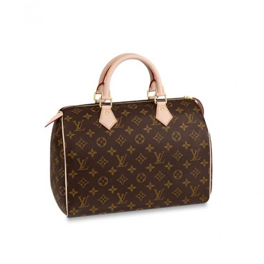 Replica bags lv Louis Vuitton Speedy 30 M41108