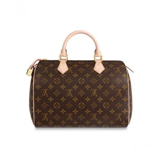 Replica bags lv Louis Vuitton Speedy 30 M41108