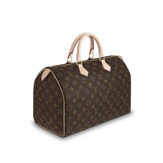 Lv belts replica Louis Vuitton Speedy 35 M41107