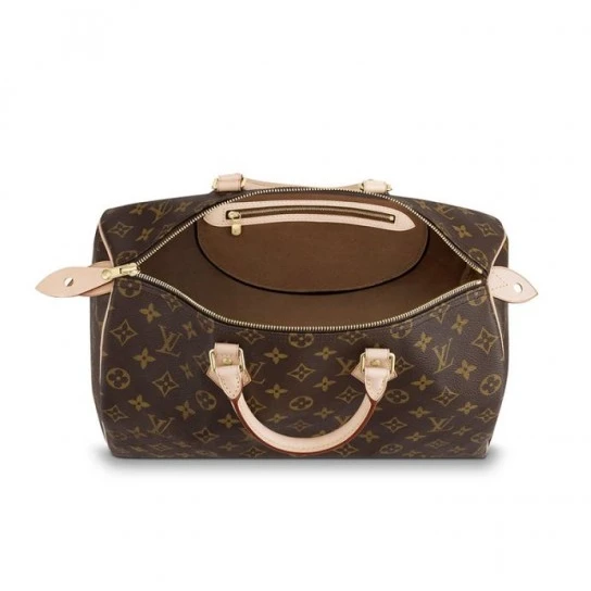 Lv belts replica Louis Vuitton Speedy 35 M41107