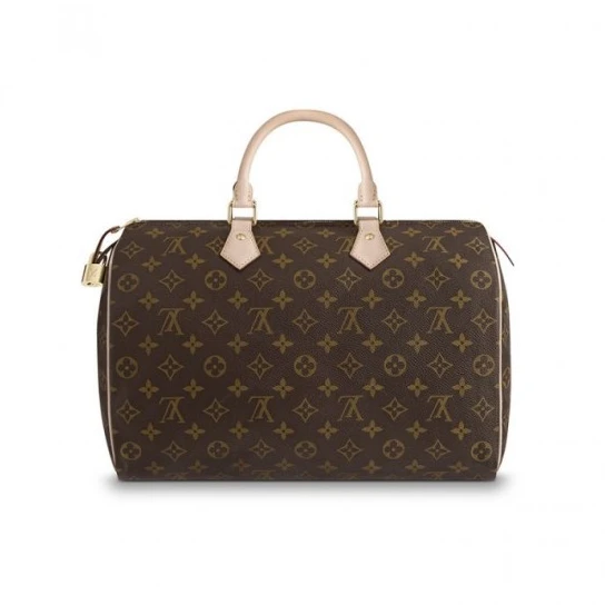 Lv belts replica Louis Vuitton Speedy 35 M41107