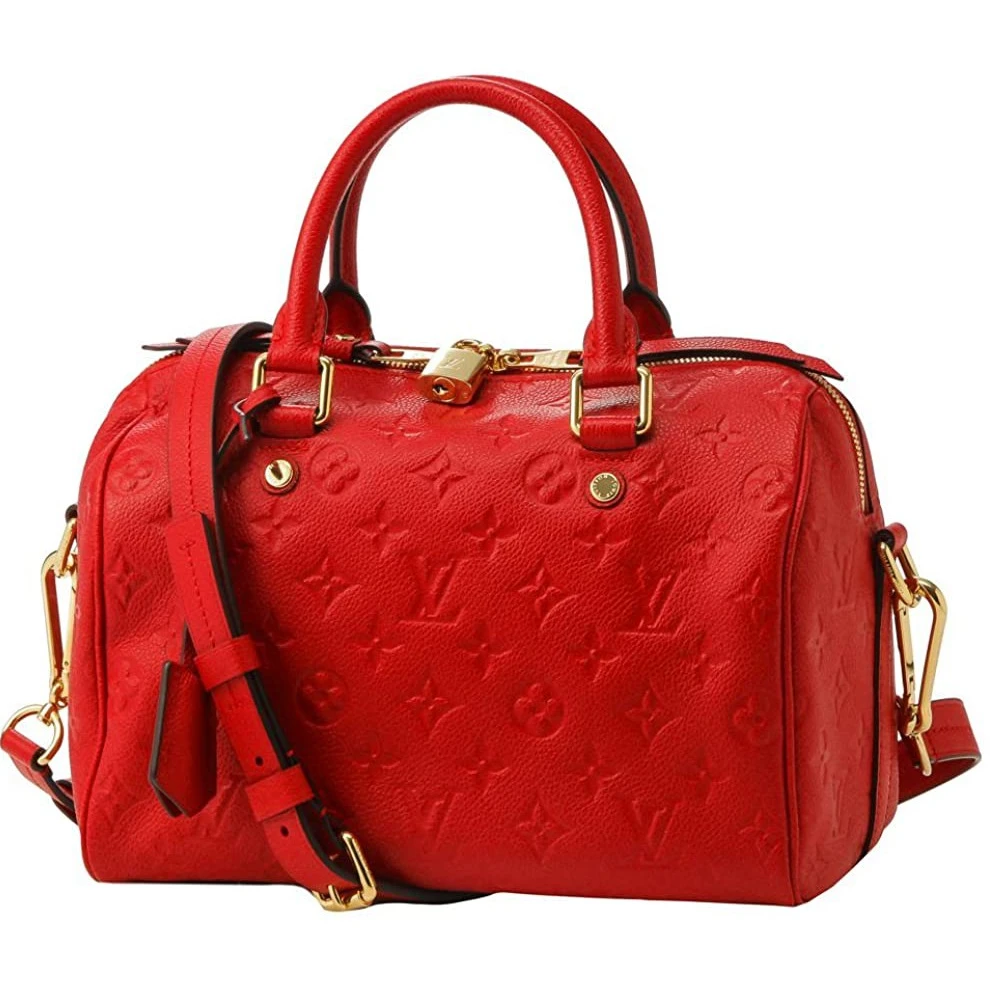 Replica bags lv Louis Vuitton Speedy Bandouliere 25 M41187