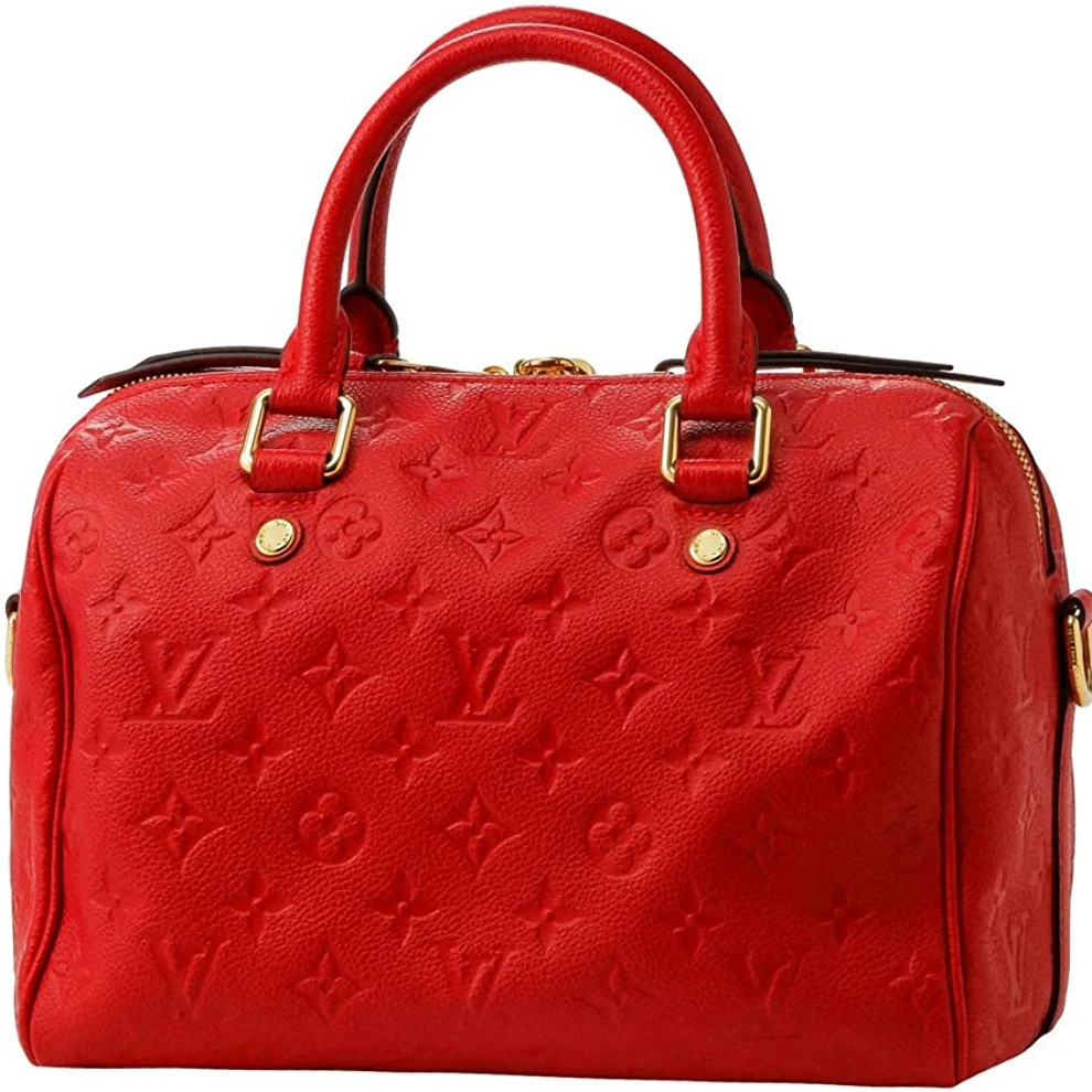 Replica bags lv Louis Vuitton Speedy Bandouliere 25 M41187
