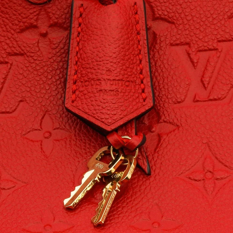 Replica bags lv Louis Vuitton Speedy Bandouliere 25 M41187