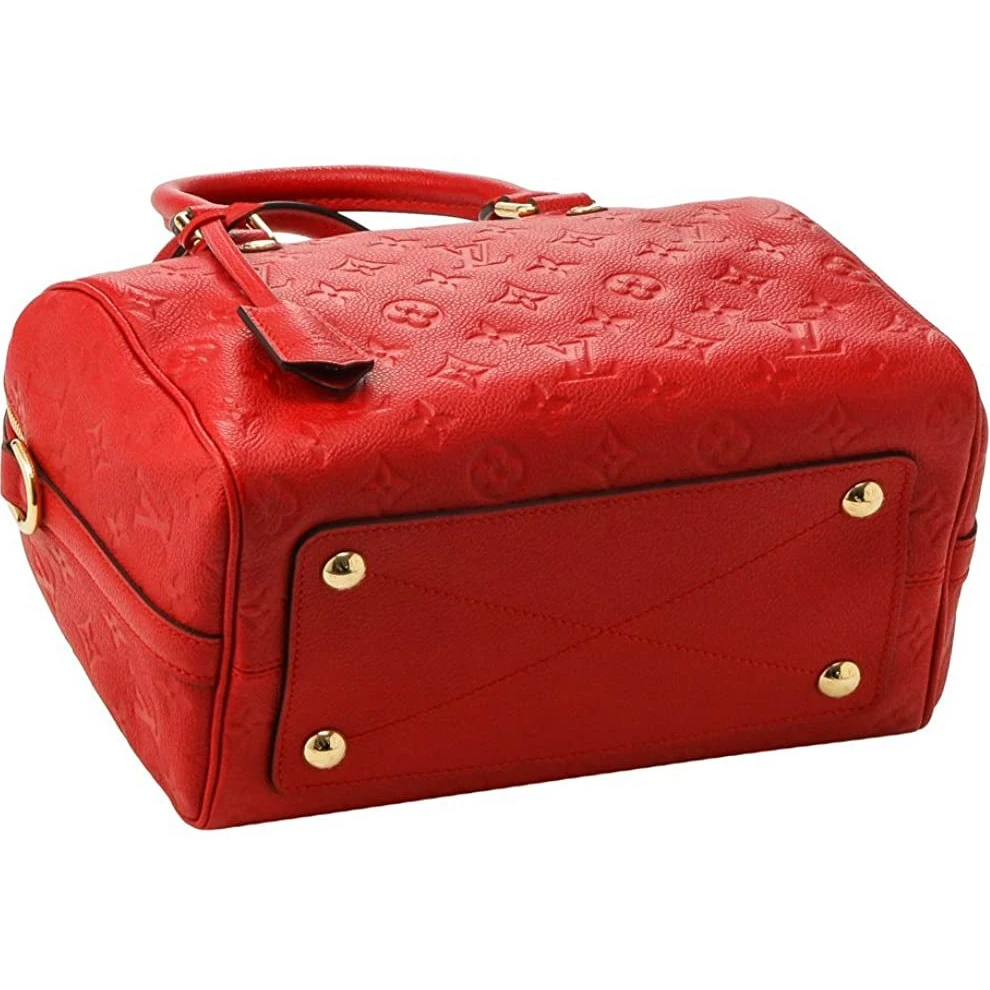 Replica bags lv Louis Vuitton Speedy Bandouliere 25 M41187