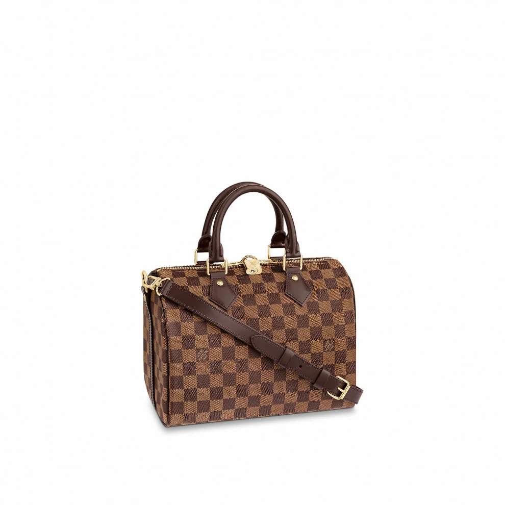 Louis Vuitton Speedy Bandouliere 25 N41368