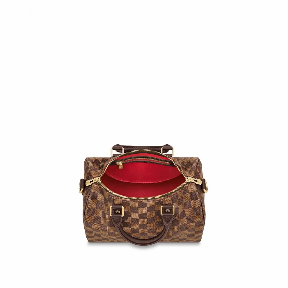 Replica bags Louis Vuitton Speedy Bandouliere 25 N41368