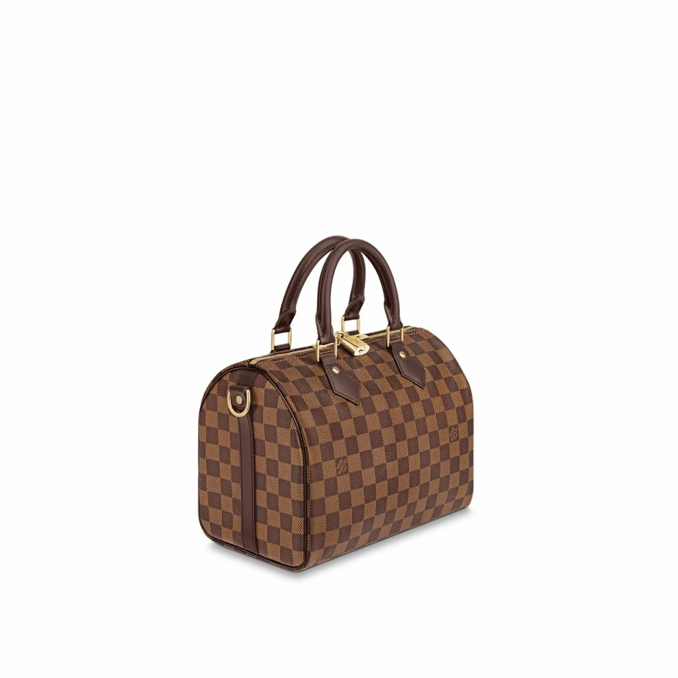 Replica bags Louis Vuitton Speedy Bandouliere 25 N41368