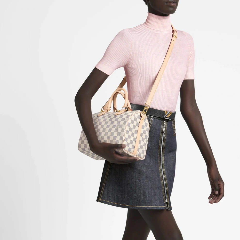 Mythick.ru Louis Vuitton Speedy Bandouliere 25 N41374