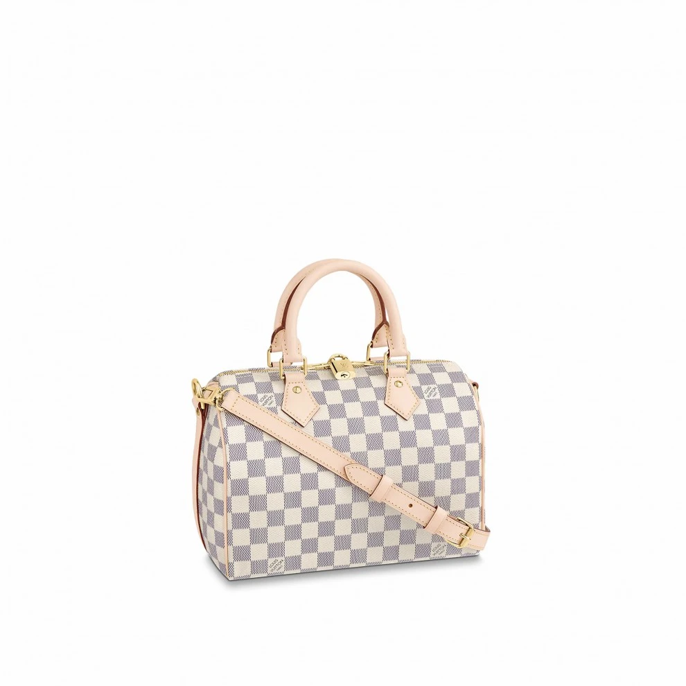 Louis Vuitton Speedy Bandouliere 25 N41374