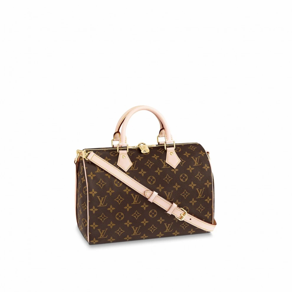 Mythick.ru Louis Vuitton Speedy Bandouliere 30 M41112