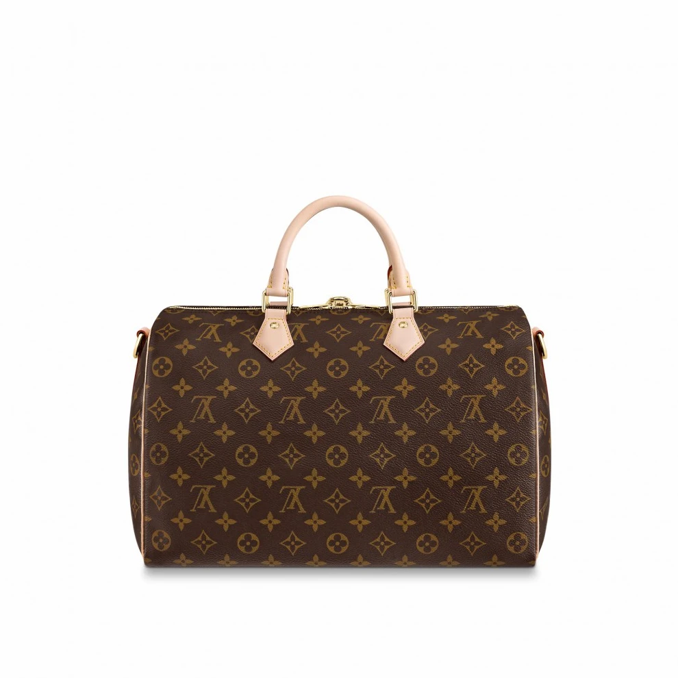 Replica bags Louis Vuitton Speedy Bandouliere 35 M41111