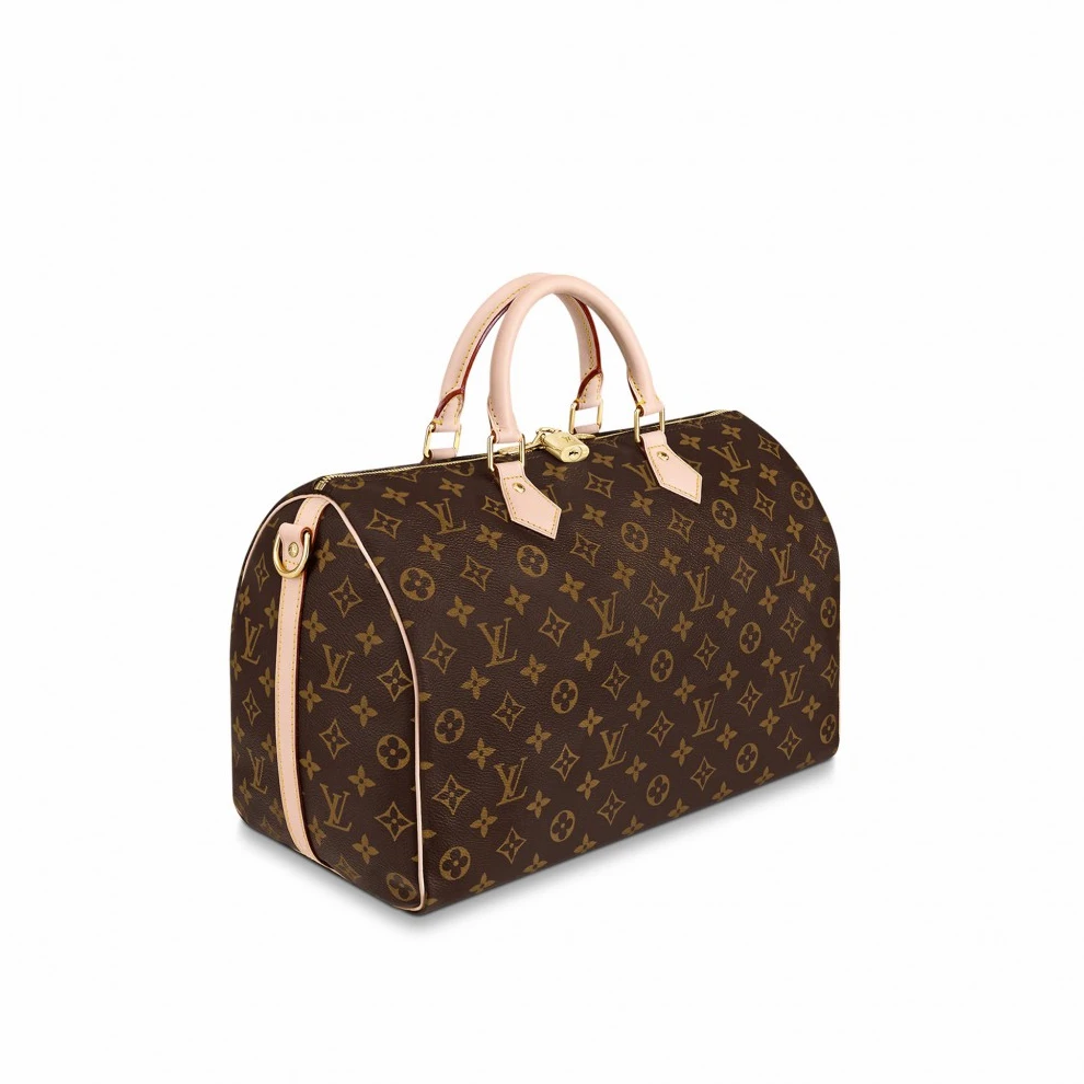 Replica bags Louis Vuitton Speedy Bandouliere 35 M41111