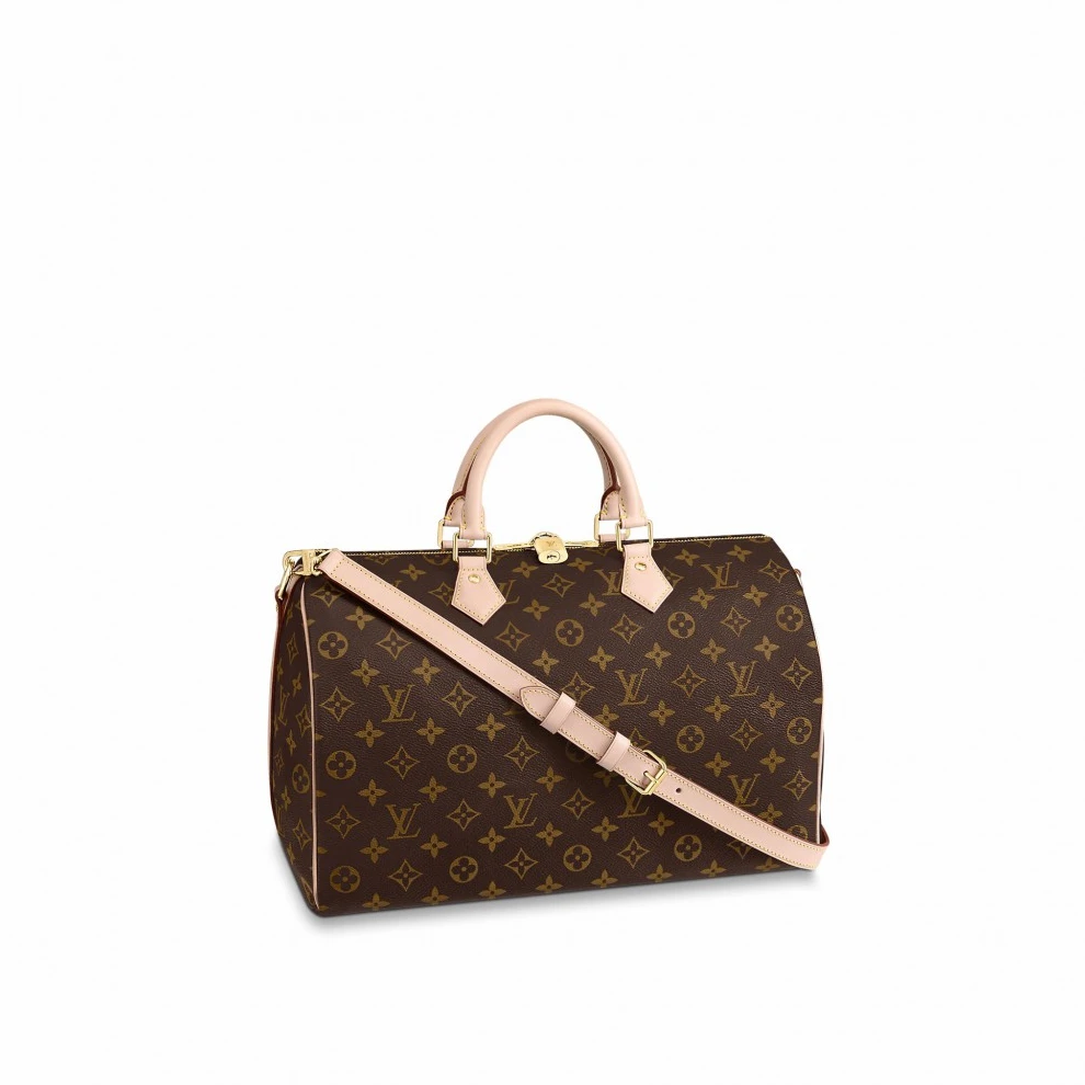 Louis Vuitton Speedy Bandouliere 35 M41111