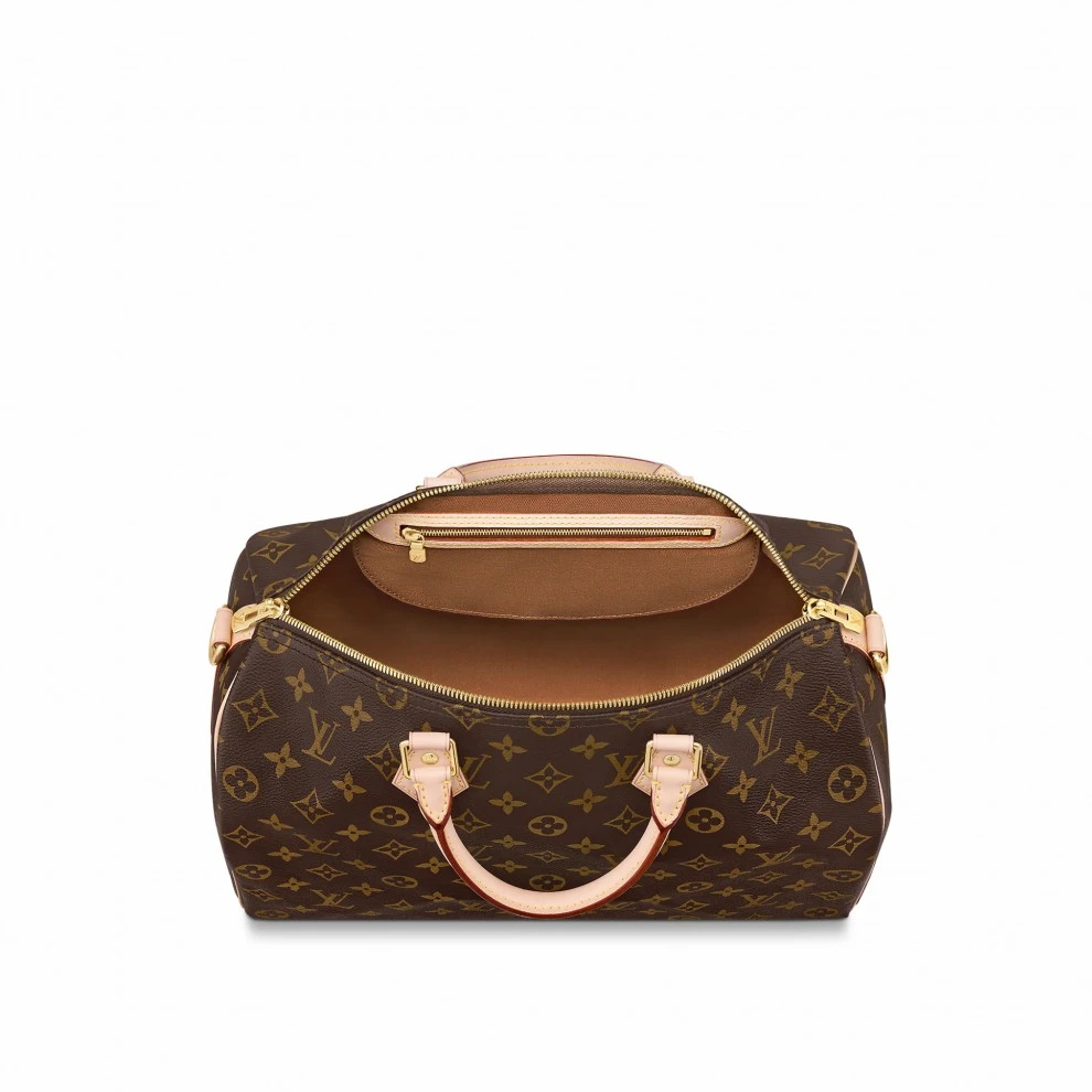 Replica bags Louis Vuitton Speedy Bandouliere 35 M41111