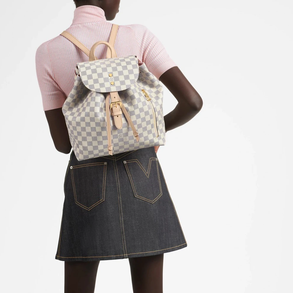 Top lv Louis Vuitton Sperone N41578