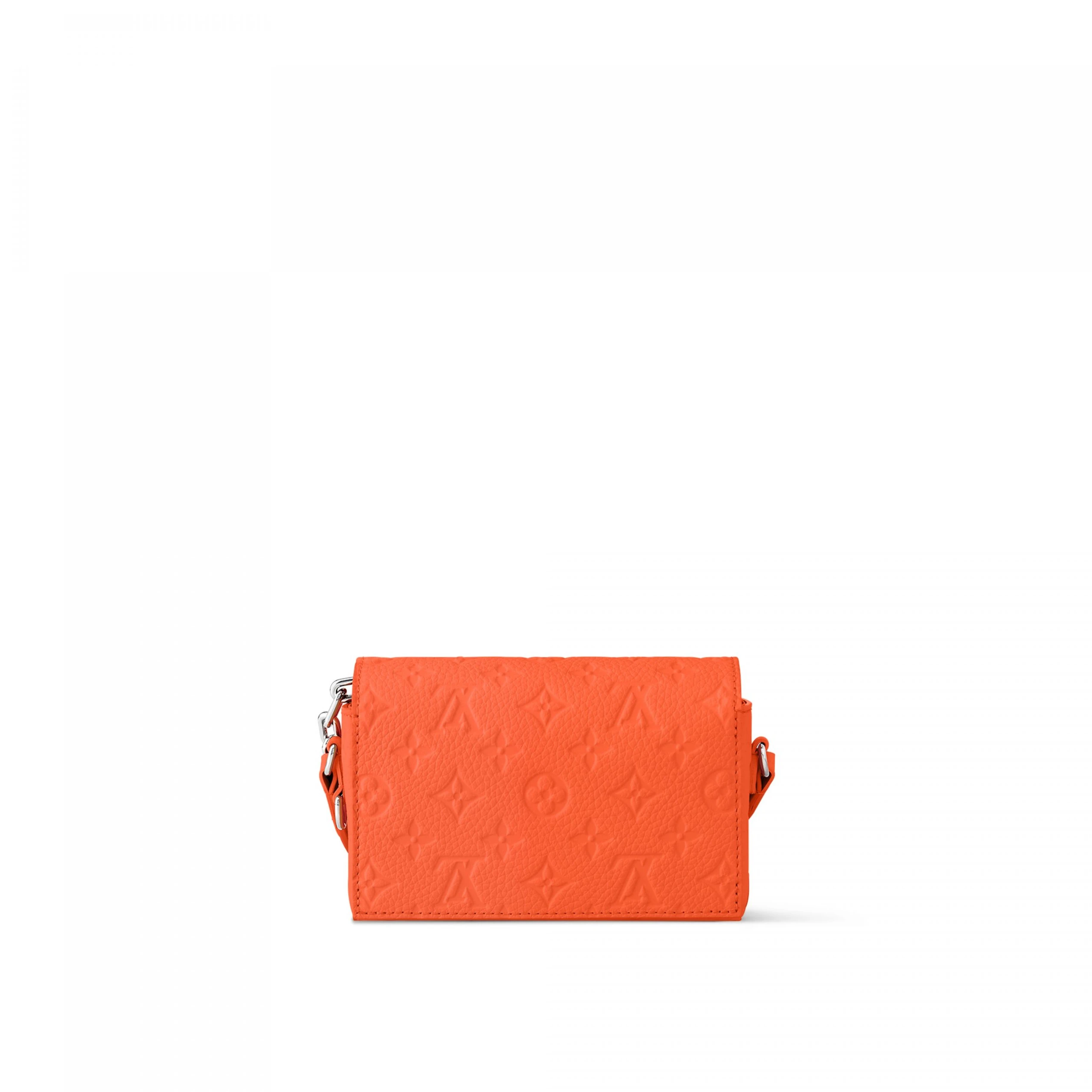 Louis vuitton locations Louis Vuitton Steamer Wearable Wallet M82916 Orange