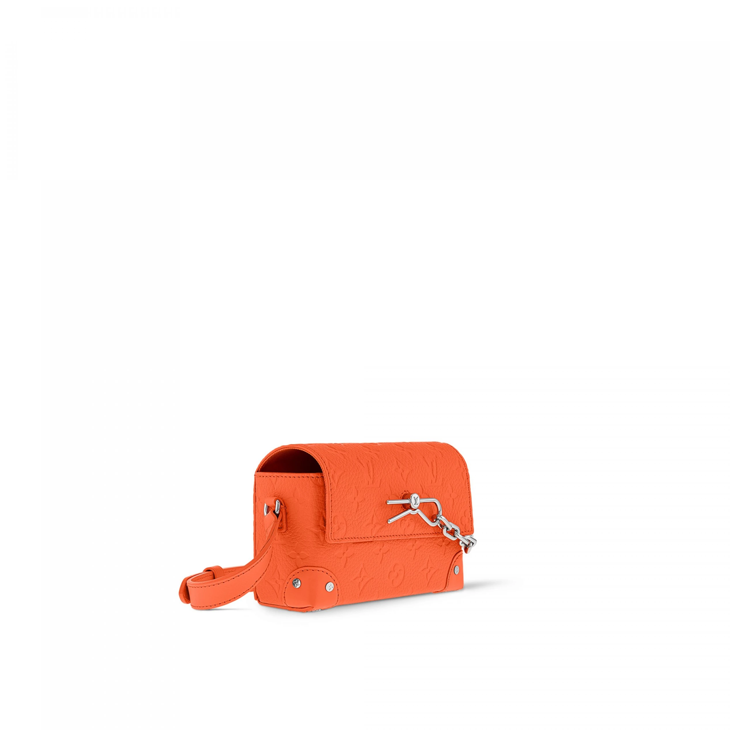 Louis vuitton locations Louis Vuitton Steamer Wearable Wallet M82916 Orange
