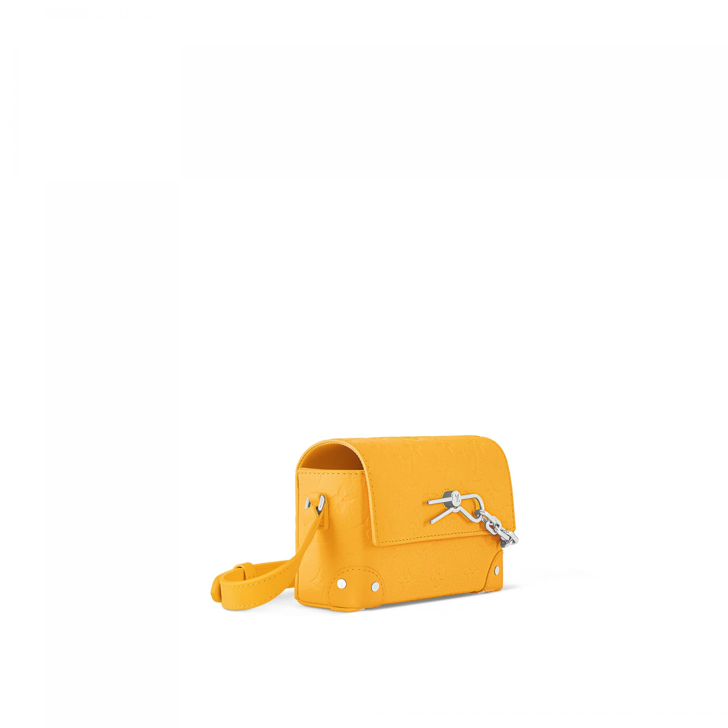 Replica bags lv Louis Vuitton Steamer Wearable Wallet M82917 Jaune Mat