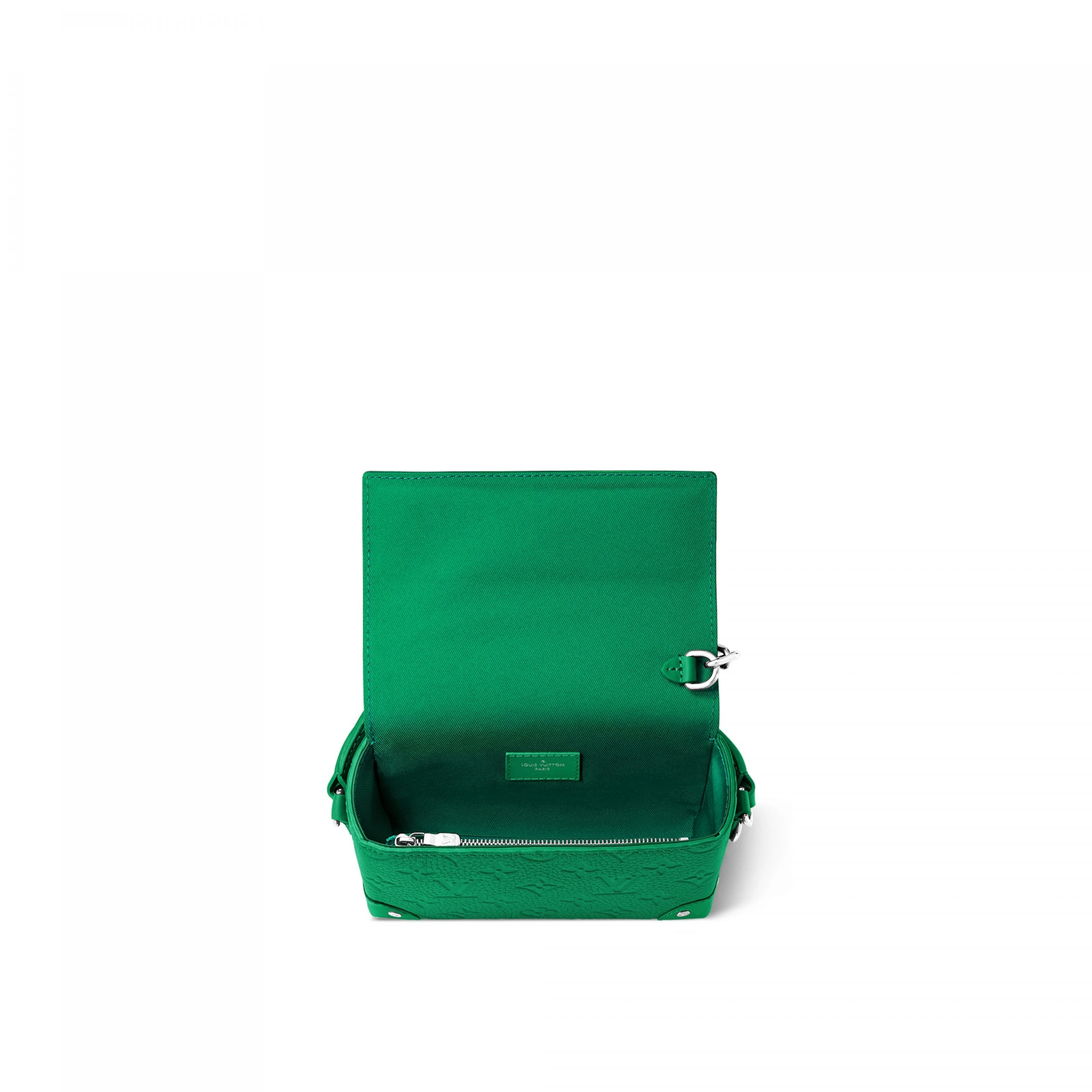 Replica bag Louis Vuitton Steamer Wearable Wallet M82918 Green