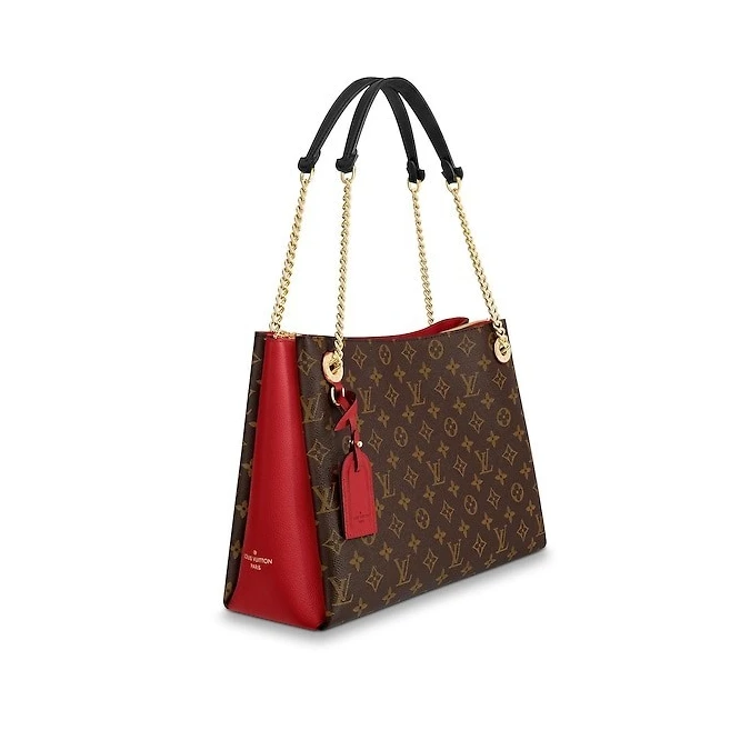 Replica bags lv Louis Vuitton Surene MM M43773