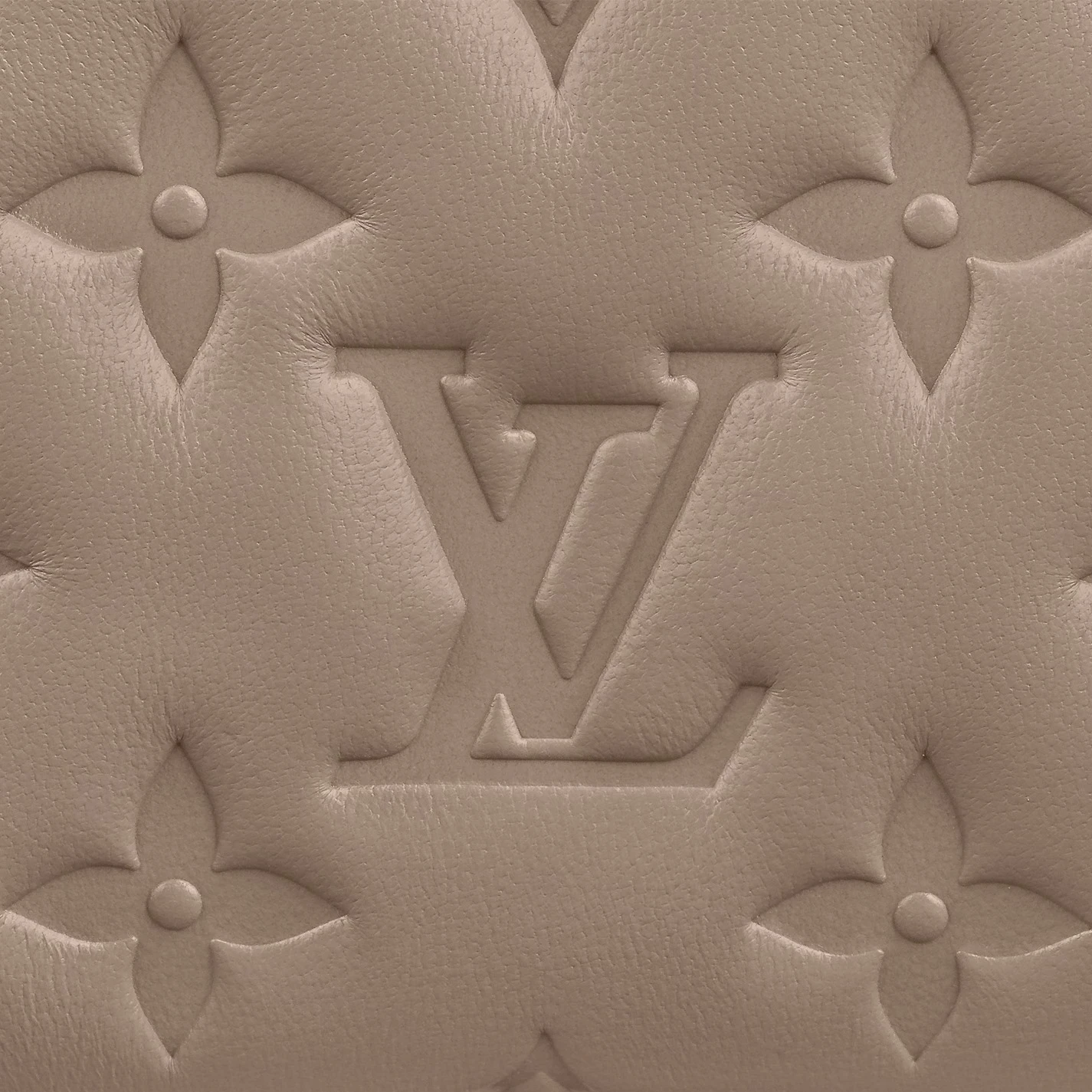 Replica bags Louis Vuitton Taupe M81511 Zippy Wallet
