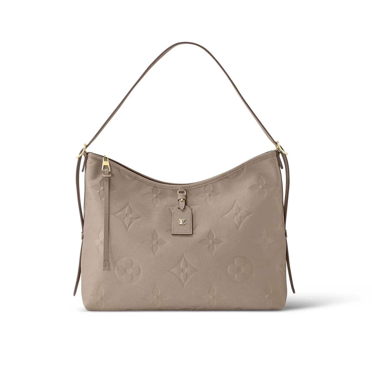 Louis Vuitton Tourterelle Gray M46292 CarryAll MM