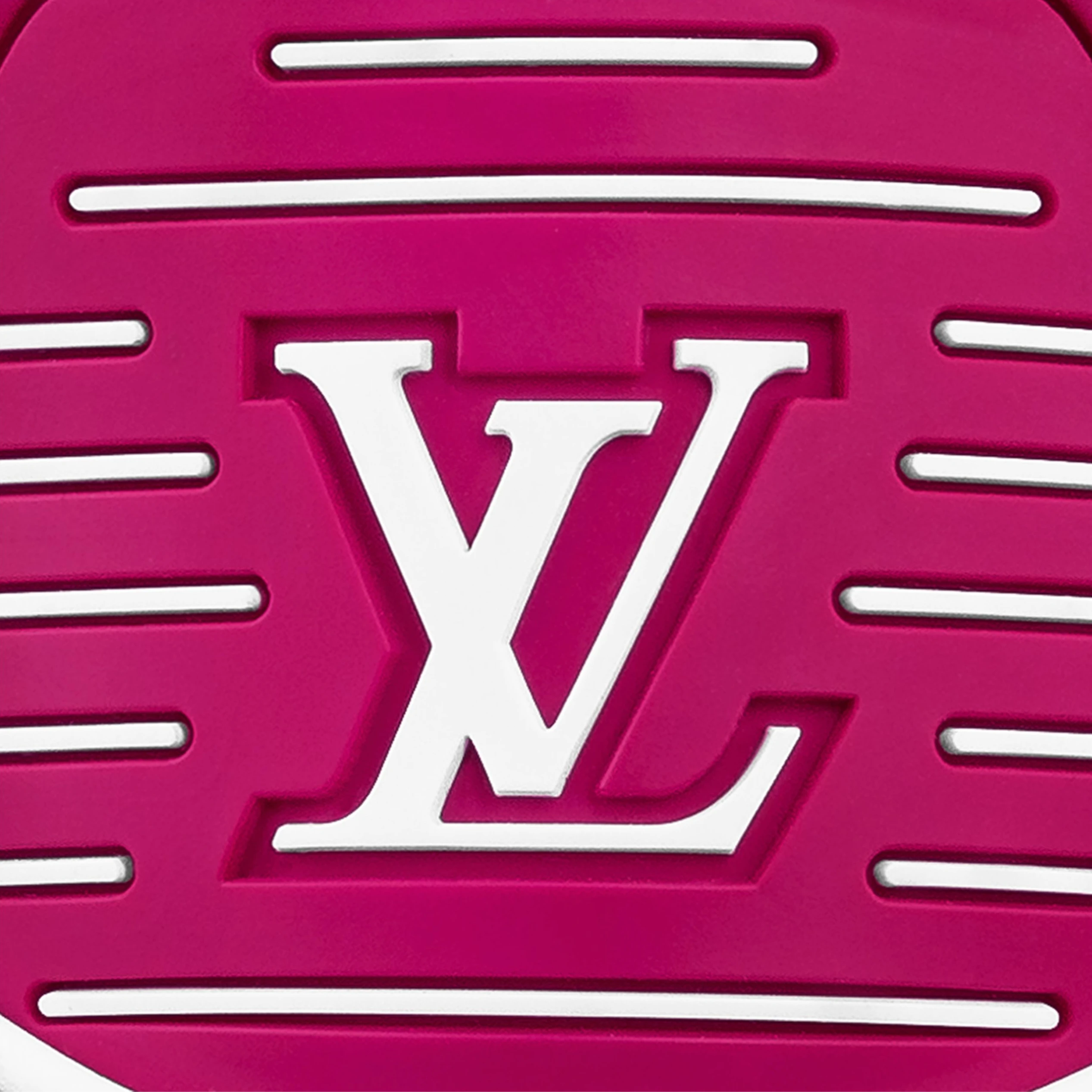 Louis vuitton locations Louis Vuitton Trainer Sneaker Fuchsia 1ABOF2