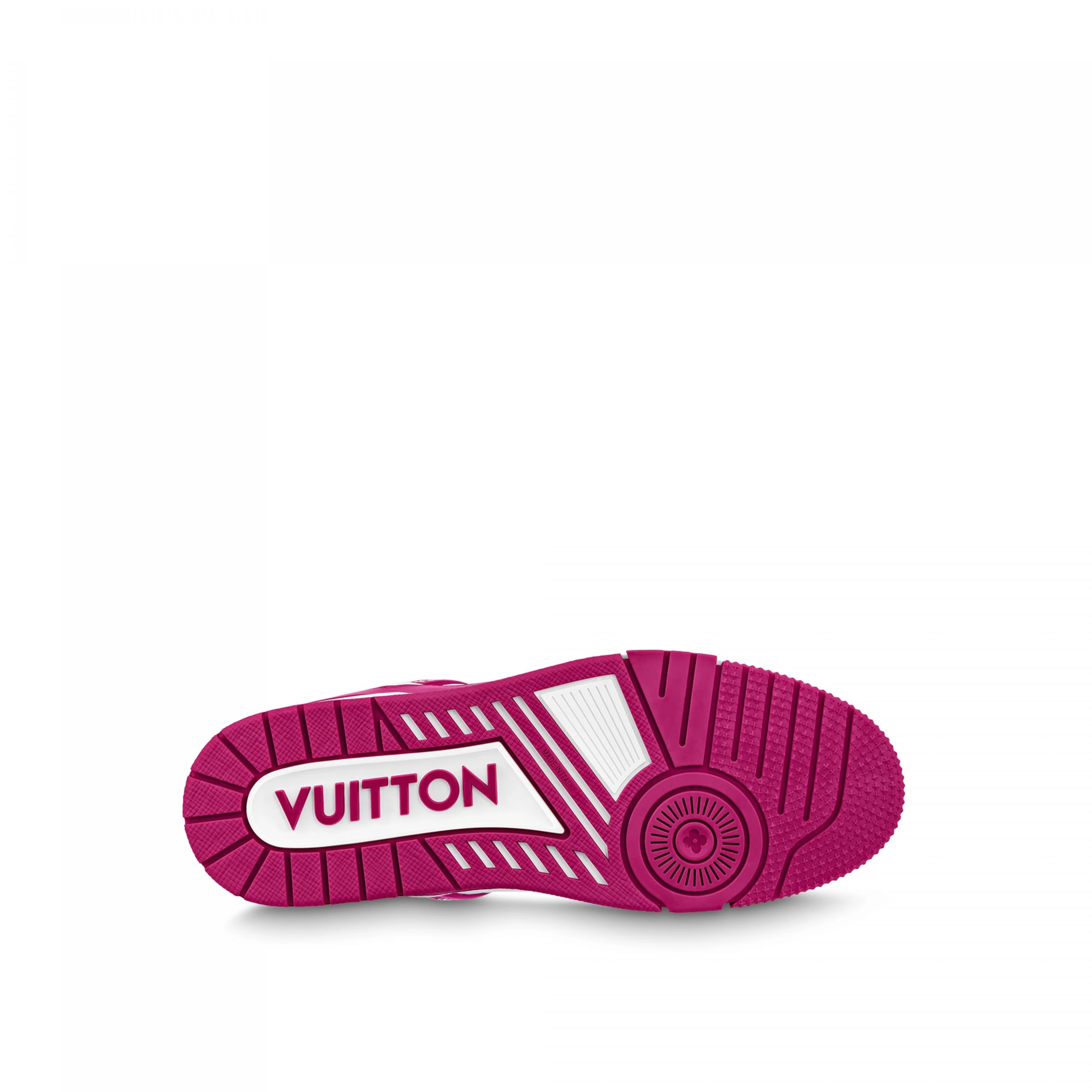 Louis vuitton locations Louis Vuitton Trainer Sneaker Fuchsia 1ABOF2