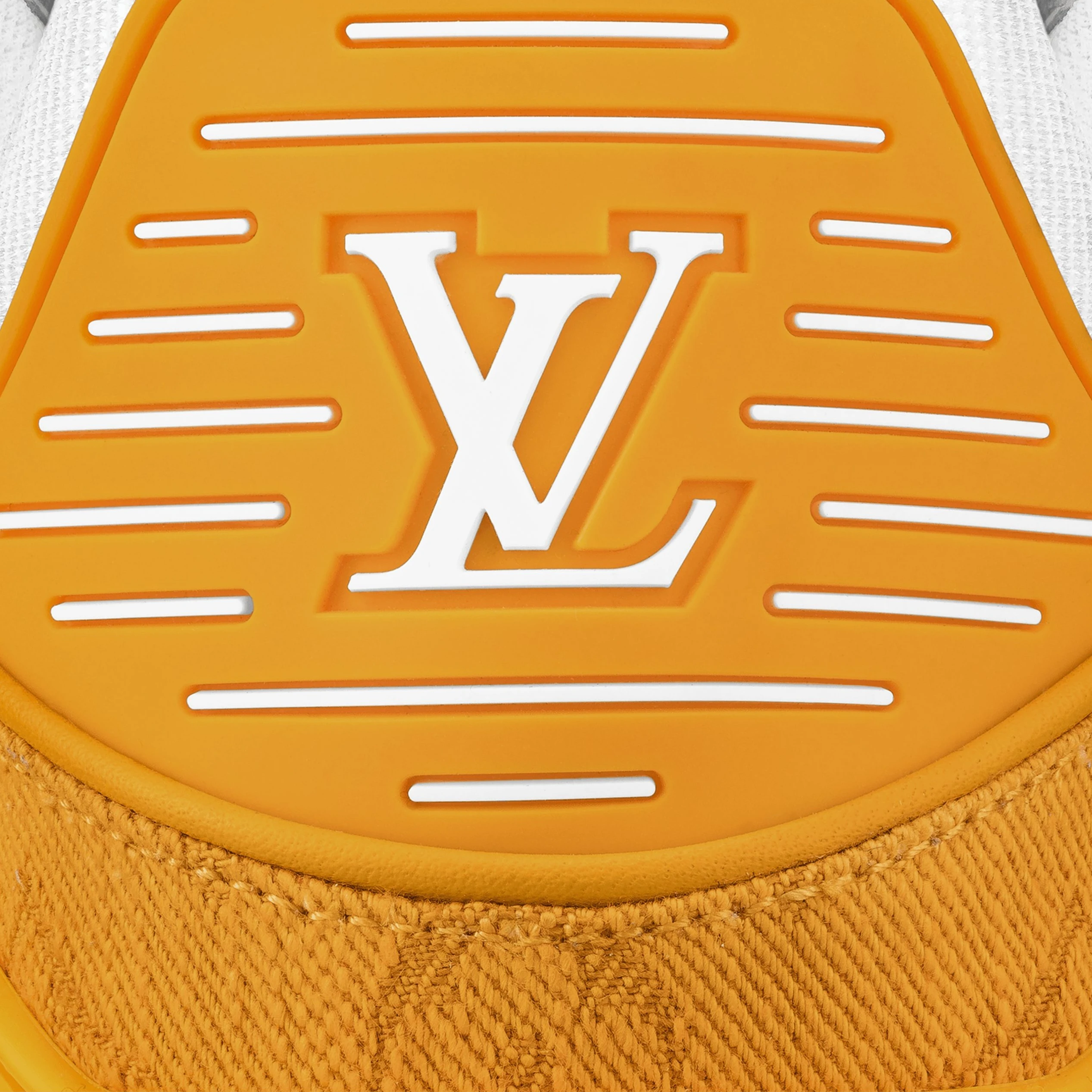 Louis vuitton locations Louis Vuitton Trainer Sneaker Yellow 1A9JHB
