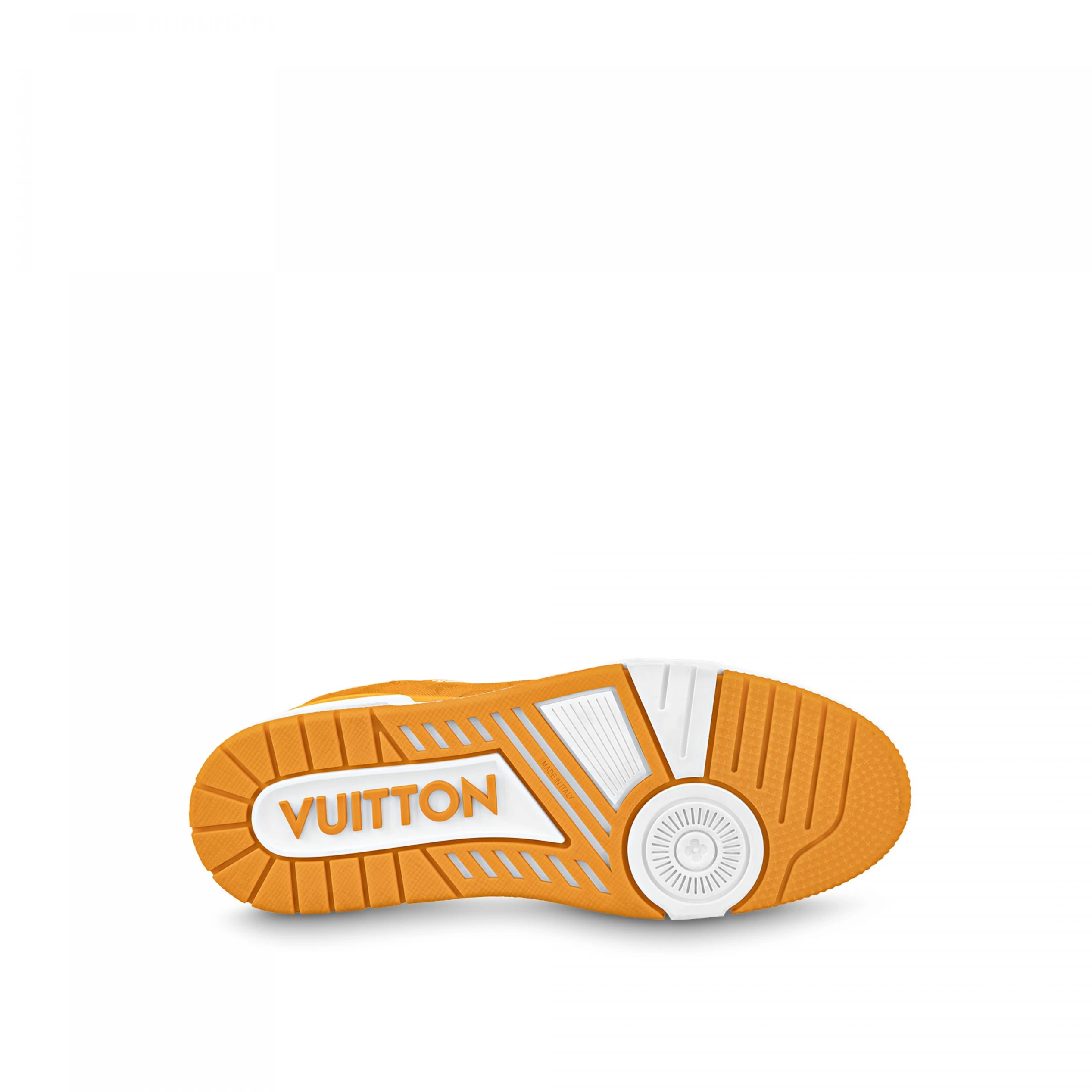 Louis vuitton locations Louis Vuitton Trainer Sneaker Yellow 1A9JHB
