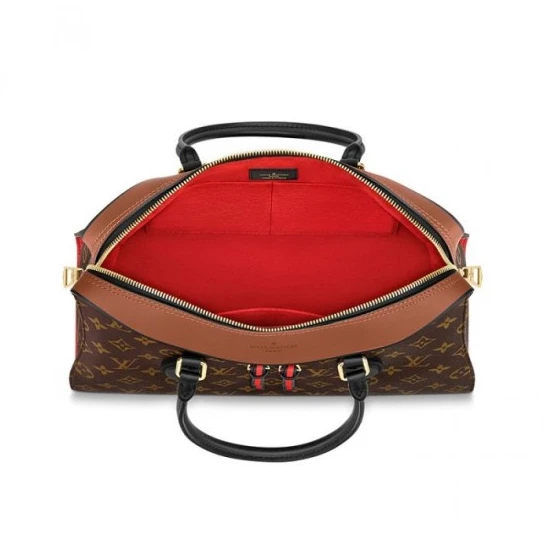 Replica bags Louis Vuitton Tuileries Caramel M44270 Red M41456 Navy M43439 Burgundy M43706