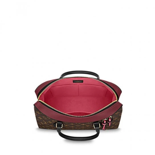 Replica bags Louis Vuitton Tuileries Caramel M44270 Red M41456 Navy M43439 Burgundy M43706