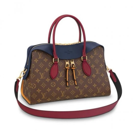 Replica bags Louis Vuitton Tuileries Caramel M44270 Red M41456 Navy M43439 Burgundy M43706