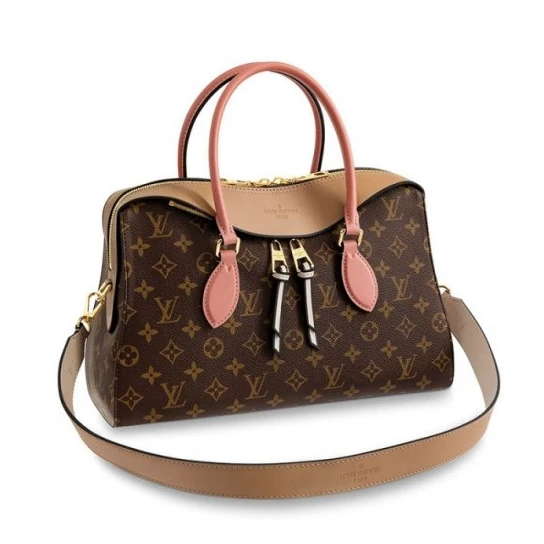 Replica bags Louis Vuitton Tuileries Caramel M44270 Red M41456 Navy M43439 Burgundy M43706