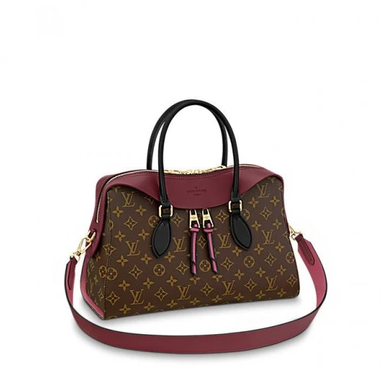 Replica bags Louis Vuitton Tuileries Caramel M44270 Red M41456 Navy M43439 Burgundy M43706